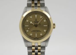 Tudor Black Bay Steel 79603 (2022) - Champagne dial 31 mm Steel case