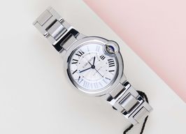 Cartier Ballon Bleu 33mm WSBB0044 -