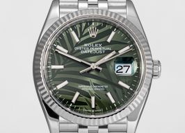 Rolex Datejust 36 126234 (2023) - 36 mm Steel case