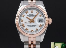 Rolex Lady-Datejust 179171 (2006) - 26mm Goud/Staal
