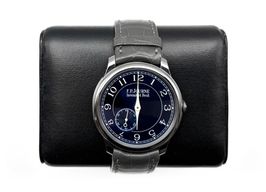 F.P. Journe Unknown CB (2019) - Blue dial 39 mm Tantalum case