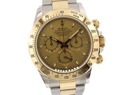 Rolex Daytona 116523 (2012) - 40mm Goud/Staal