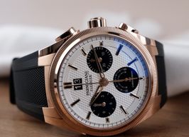 Parmigiani Fleurier Tonda PFC903-1500140-X0148 (2022) - White dial 42 mm Rose Gold case