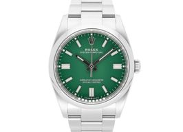 Rolex Oyster Perpetual 36 126000 (2021) - 36 mm Steel case