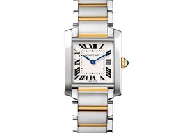 Cartier Tank Française W2TA0003 -