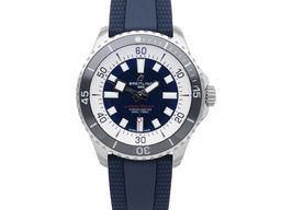 Breitling Superocean 44 A17376211C1S1 (2025) - Blue dial 44 mm Steel case