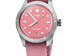 Oris Divers Sixty Five 01 733 7771 4058-07 3 19 04S -