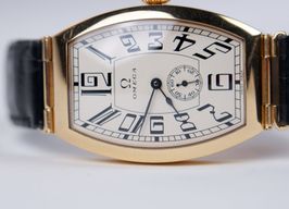 Omega Museum 5703.30.01 (2025) - Silver dial 44 mm Red Gold case