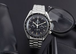 Omega Speedmaster Professional Moonwatch 3590.50.00 (Onbekend (willekeurig serienummer)) - Zwart wijzerplaat 42mm Staal