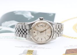 Rolex Datejust 1601 (Unknown (random serial)) - 36 mm Steel case