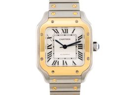 Cartier Santos W2SA0007 -