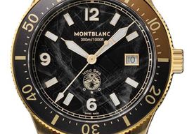 Montblanc Unknown 133300 (2026) - Black dial 41 mm Bronze case