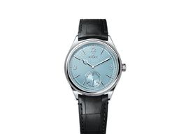 Rolex Perpetual 1908 52506 (2025) - Blue dial 39 mm Platinum case