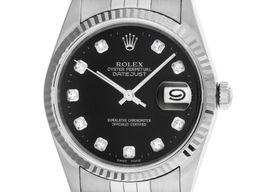 Rolex Datejust 36 16234 (1995) - 36mm Staal