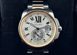 Cartier Calibre de Cartier 3389 (Onbekend (willekeurig serienummer)) - 42mm