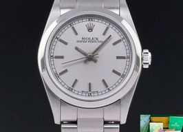 Rolex Oyster Perpetual 31 77080 (2003) - 31 mm Steel case