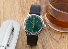 Kurono Grand Mori CU011D (Unknown (random serial)) - Green dial 37 mm Steel case