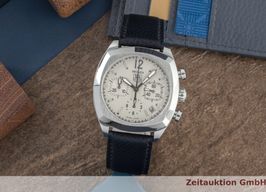 TAG Heuer Monza CR2114-0 (2005) - 38mm Staal