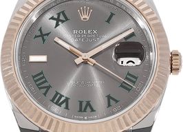 Rolex Datejust 41 126331 (2021) - 41 mm Gold/Steel case
