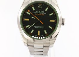 Rolex Milgauss 116400GV -