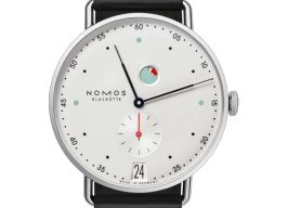 NOMOS Metro Datum Gangreserve 1101 -