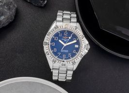 Breitling Colt Automatic A17035 (1995) - 38mm Staal