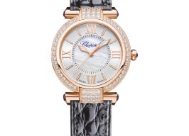 Chopard Imperiale 384319-5007 (2026) - Pearl dial 29 mm Rose Gold case