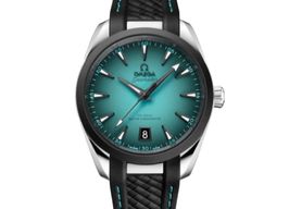 Omega Seamaster Aqua Terra 220.32.38.20.03.001 (2026) - 38mm Staal