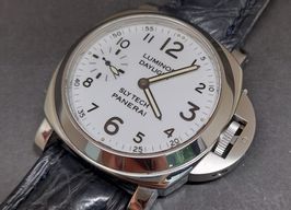 Panerai Unknown 5218-207A (1996) - Unknown dial 44 mm Steel case