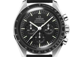 Omega Speedmaster Professional Moonwatch 310.32.42.50.01.001 (2022) - Black dial 42 mm Steel case