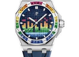 Audemars Piguet Royal Oak Offshore 15601BC.YY.D343CA.01 -