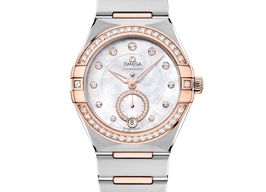 Omega Constellation Petite Seconde 131.25.34.20.55.001 -