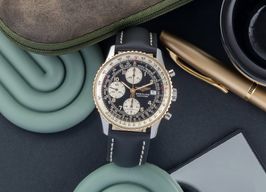 Breitling Old Navitimer D13022 (Onbekend (willekeurig serienummer)) - Staal