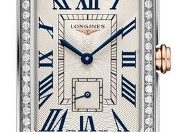 Longines DolceVita L5.255.5.79.7 (2026) - Silver dial 21 mm Gold/Steel case