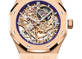 Audemars Piguet Royal Oak Double Balance Wheel Openworked 15467OR.OO.1256OR.02 -