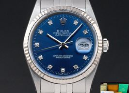 Rolex Datejust 36 16234 (1990) - 36 mm Steel case