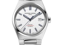 Frederique Constant Highlife FC-303S3NH26B (2026) - White dial 39 mm Steel case