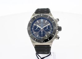 Breitling Super Chronomat EB0136251M1S1 (2025) - Grey dial 44 mm Titanium case