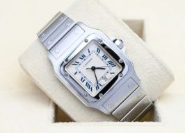 Cartier Santos Galbée 987901 -