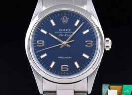 Rolex Air-King 14000 (1997) - 34mm Staal