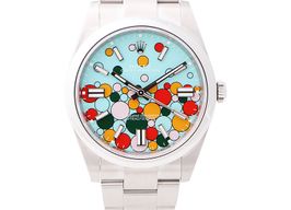 Rolex Oyster Perpetual 41 124300 -