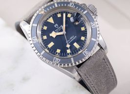 Tudor Submariner 9411/0 (1973) - 40 mm Steel case