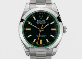 Rolex Milgauss 116400GV -