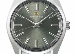 Grand Seiko Heritage Collection SBGW303 (2026) - Groen wijzerplaat 37mm Staal