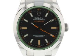 Rolex Milgauss 116400GV -