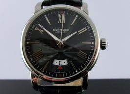 Montblanc 4810 115122 (2024) - Zwart wijzerplaat 42mm Staal