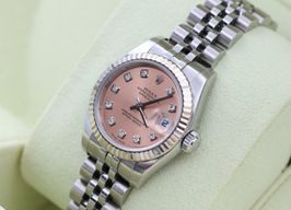 Rolex Lady-Datejust 179174 (Onbekend (willekeurig serienummer)) - 26mm Staal