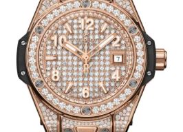 Hublot Big Bang 485.OX.9000.RX.1604 -