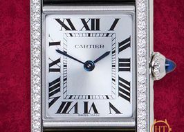 Cartier Tank W4TA0031 -