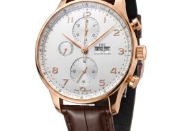 IWC Portofino Chronograph IW391025 -
